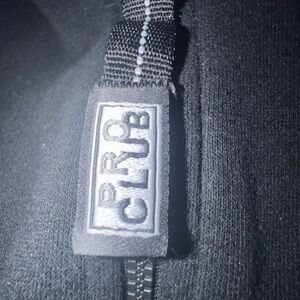 Pro Club Black sweater